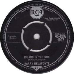 Island in the Sun / Cocoanut Woman