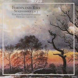 Symphonies 3 & 5