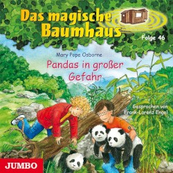 Das magische Baumhaus, Folge 46: Pandas in großer Gefahr
