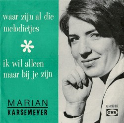 Waar zijn al die melodietjes