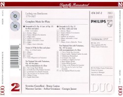 Complete Music for Flute