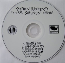 Spiral Sounds EP