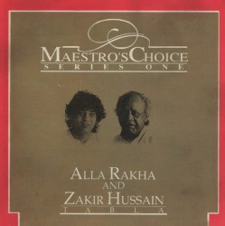 Maestro's Choice: Series One: Tabla