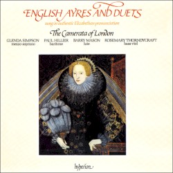 English Ayres and Duets