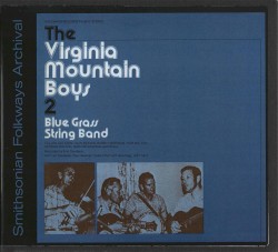 2: Blue Grass String Band