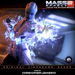 Mass Effect 2: Lair of the Shadow Broker (Original Video Game Score)