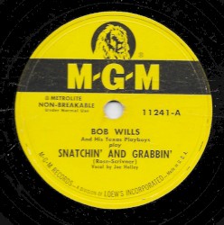 Snatchin' and Grabbin' / I Want to Be Wanted