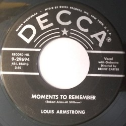 Moments to Remember / Only You