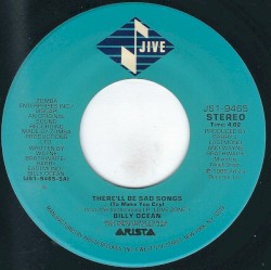 There’ll Be Sad Songs (To Make You Cry)