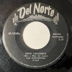 Besos callejeros / Soñar es mi destino