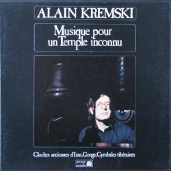 Musique pour un temple inconnu