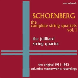 The Complete String Quartets, Vol. 1 - The Original 1951-1952 Columbia Masterworks Recordings