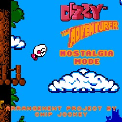 Dizzy the Adventurer: Nostalgia Mode