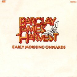 Early Morning Onwards