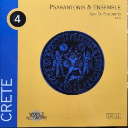 Crete: Son of Psiloritis