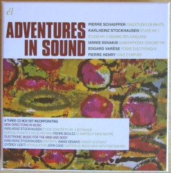 Adventures in Sound