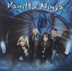 Blue Tattoo