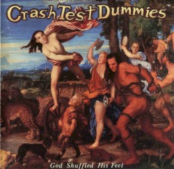 God Shuffled His Feet