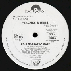 Roller-Skatin' Mate