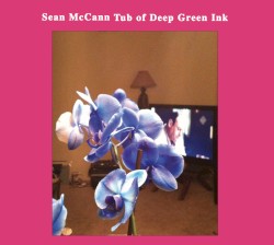 Tub of Deep Green Ink