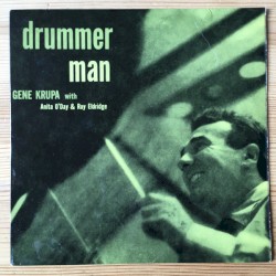Drummer Man 1