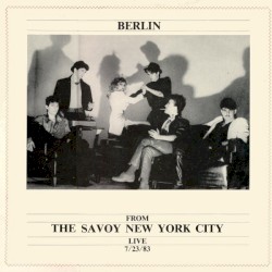 Live From The Savoy NYC 7-23-83