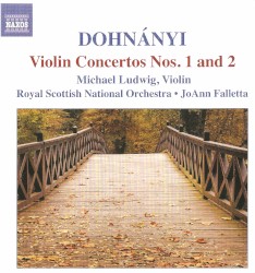 Violin Concertos nos. 1 and 2