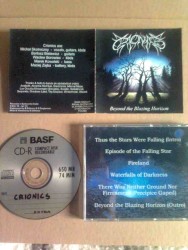 Beyond the Blazing Horizon