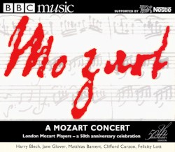 BBC Music, Volume 7, Number 6: A Mozart Concert