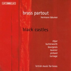 Black Castles (British Music for Brass)