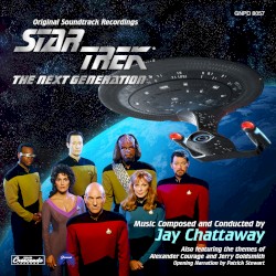 Star Trek: The Next Generation: Original Soundtrack Recordings