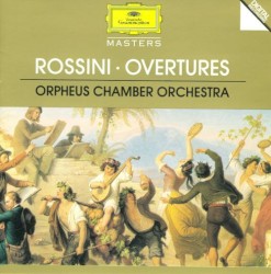 Rossini: Ouverturen