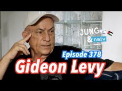 Jung & Naiv #378, „Gideon Levy, israelischer Journalist über die Besatzung“