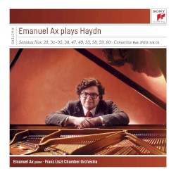 Emanuel Ax Plays Haydn