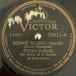 Bésame mucho / Soy puro mexicano