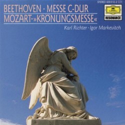 Beethoven: Messe C-Dur / Mozart: »Krönungsmesse«