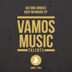 Keep on Movin’ EP