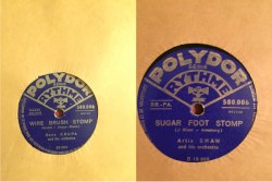 Wire Brush Stomp / Sugar Foot Stomp