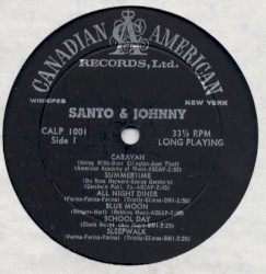 Santo & Johnny