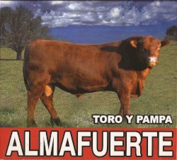 Toro y pampa