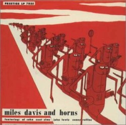 Miles Davis and Horns
