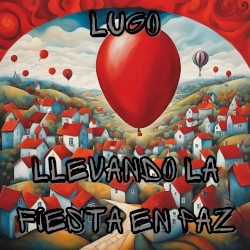 Llevando la fiesta en paz