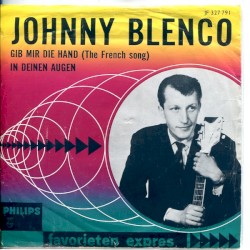 Gib mir die Hand (The French Song) / In deinen Augen