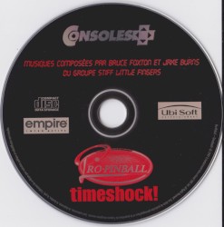 Pro Pinball: Timeshock!