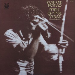 Spirit of the Times (Espirito du tempo)