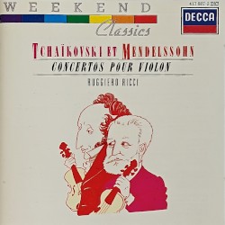 Concertos pour violon