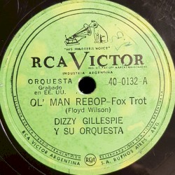 Ol' Man Rebop / Antropología