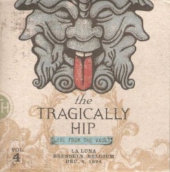 Live From the Vault, Volume 4: La Luna Brussels, Belgium Dec. 5, 1994