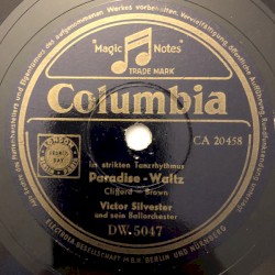 Paradise / The Time to Dance