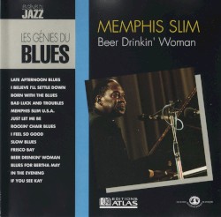 Beer Drinkin' Woman